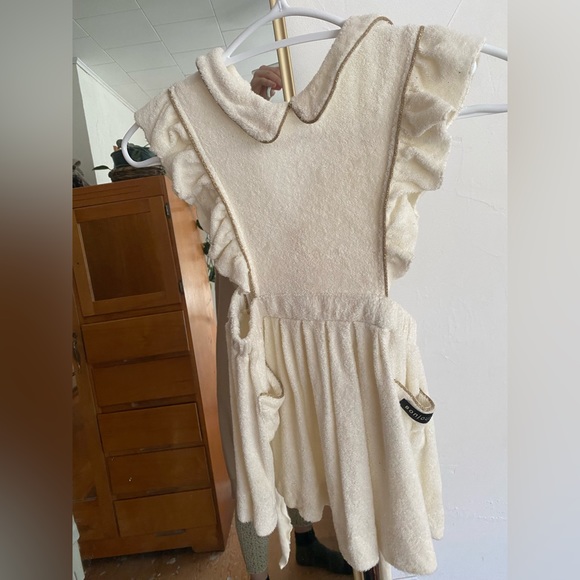 4T cotton summer dress - Picture 2 of 6